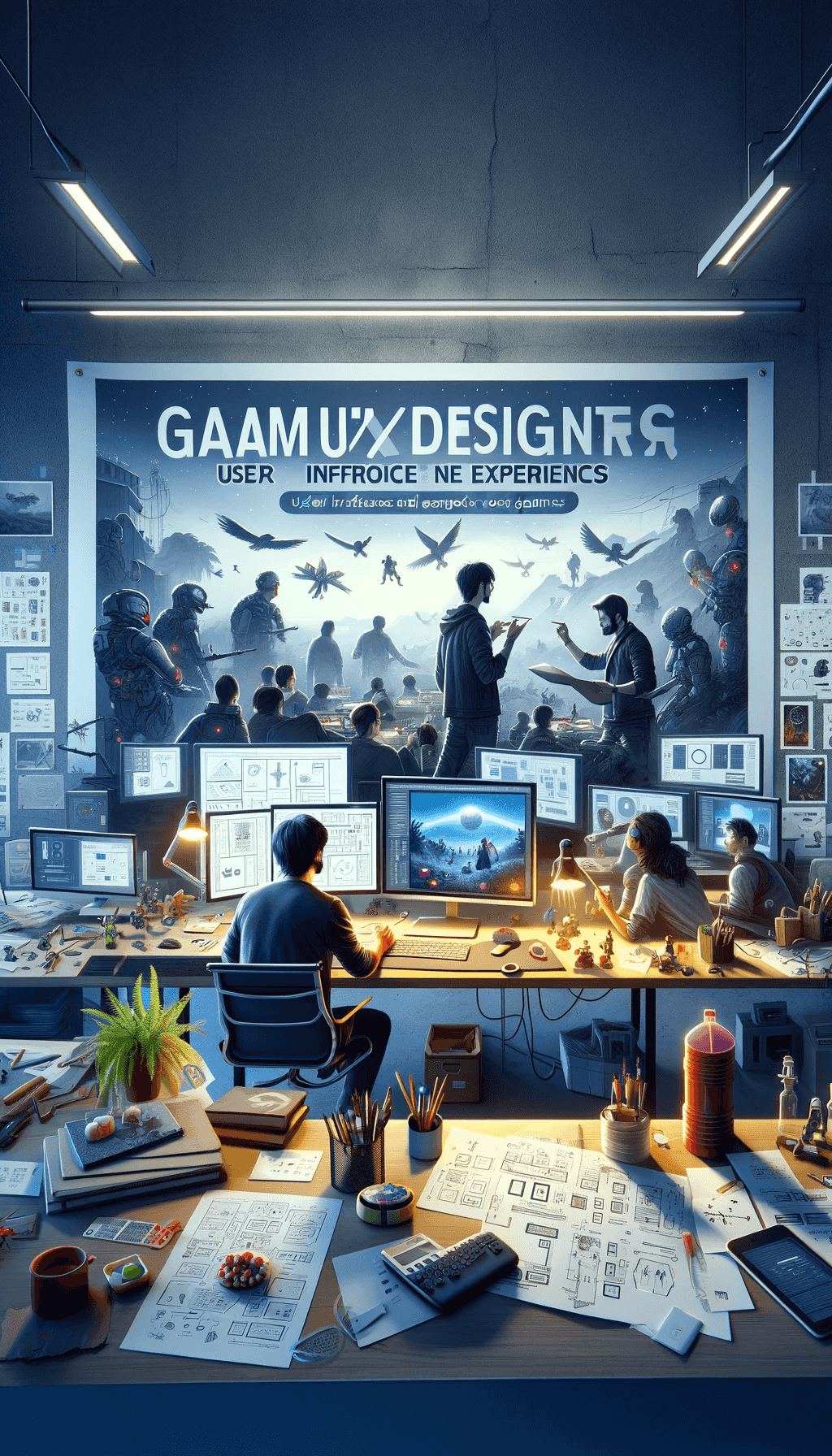 Top companies hiring for Game Designer in Jul 2024